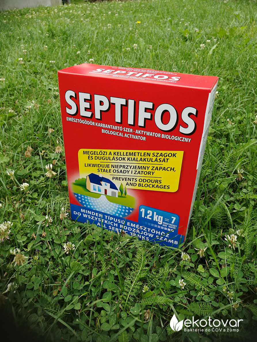 Septifos 1,2 kg